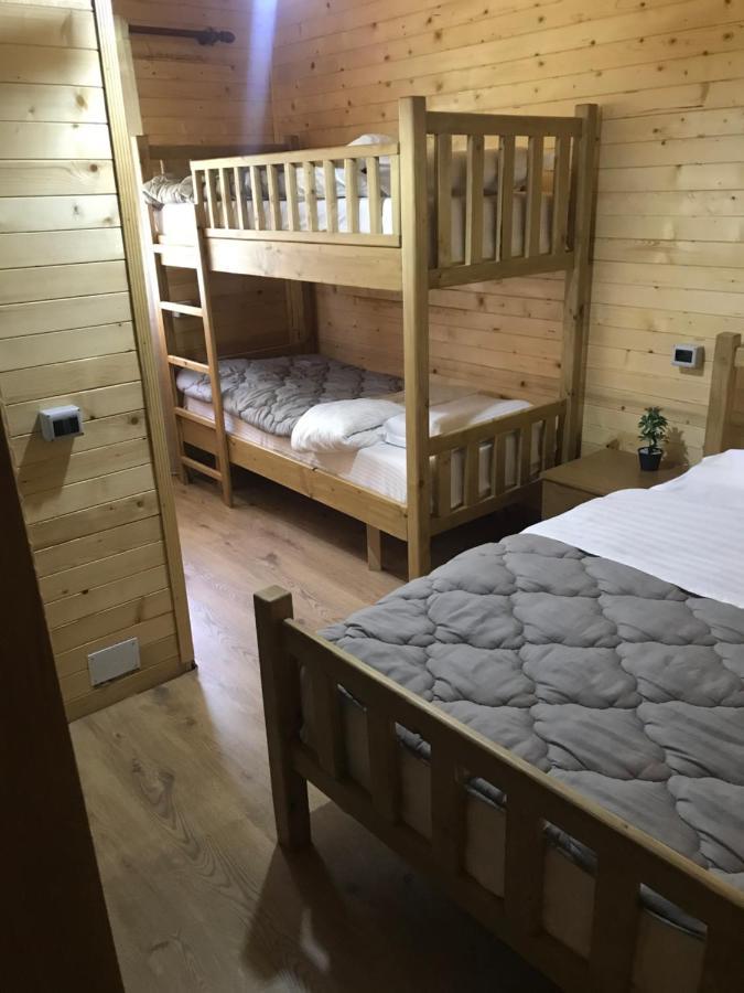 Guesthouse Demushi ヴァルボナ エクステリア 写真